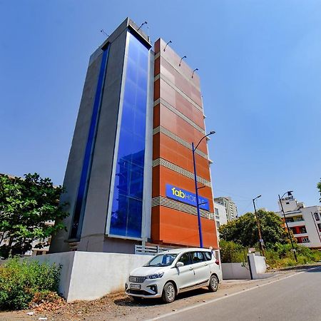 Fabhotel Aakiyo - Nr Balewadi -Chatrapati Shivaji Stadium Pune Exterior photo